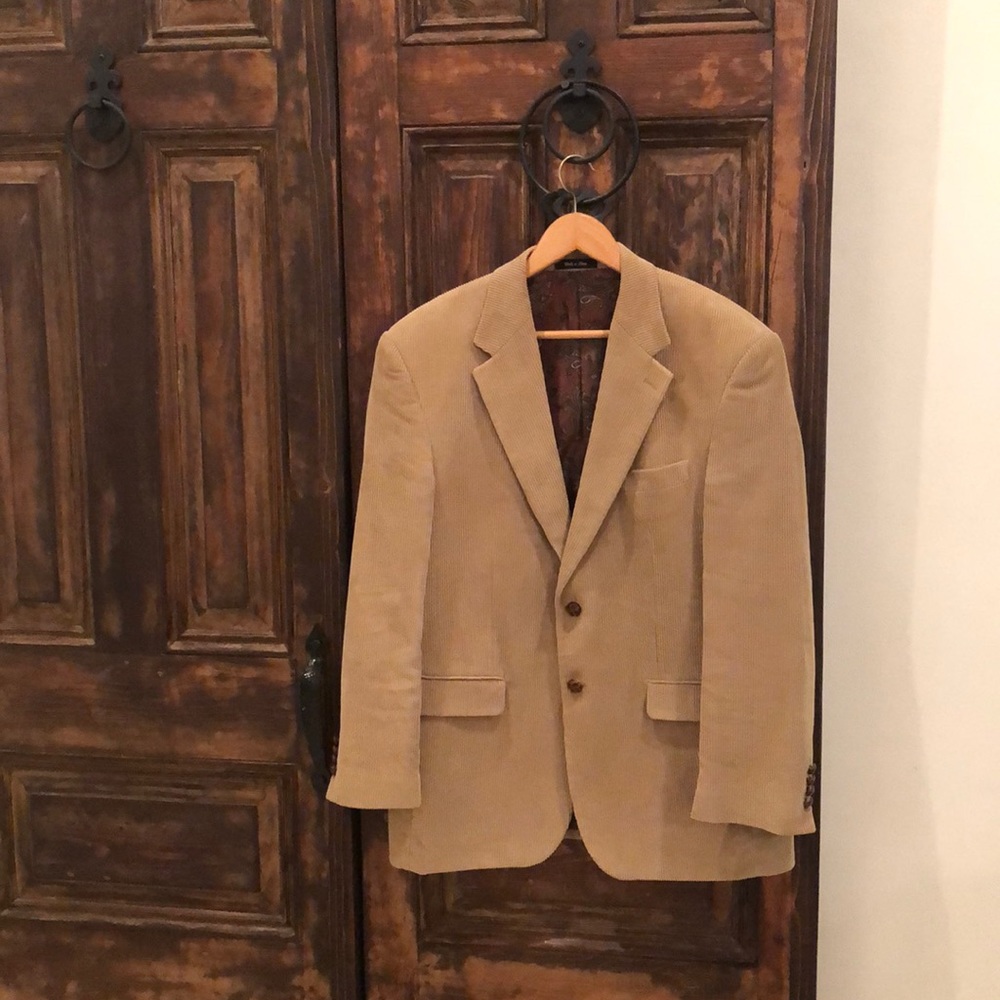 Ralph Lauren Men’s Blazer Corduroy 41 Regular